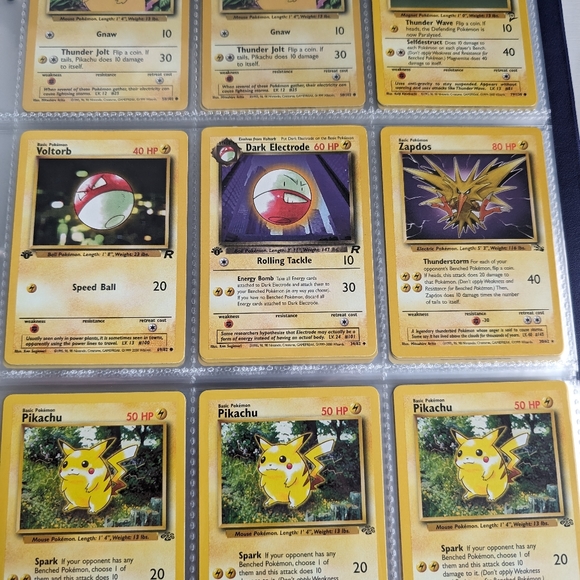 Pokemon Cards - Custom Pack of 100 Cards - Picture 7 of 9